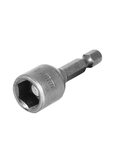 8x45mm Lokma Bits Adaptör - Manyetik Somun Adaptörü 10 Adet