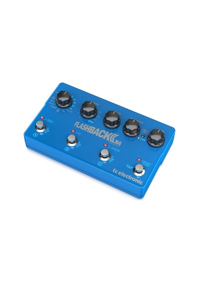 Tc Electronıc Flashback 2x4 Delay
