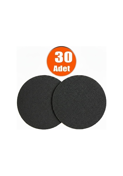 115mm. 800 Kum Cırt Zımpara Sc 30 Adet