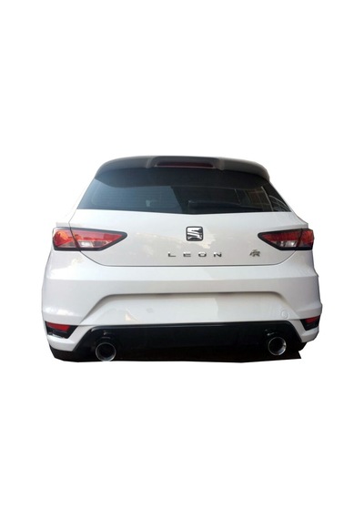 Seat Leon MK3 5F 2013-2019 FR Aero Dinamik Tampn Plastik