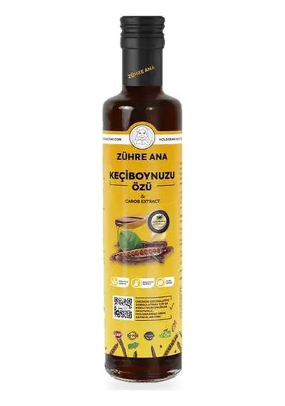 Zühre Ana Keçiboynuzu Özü 2'li Paket