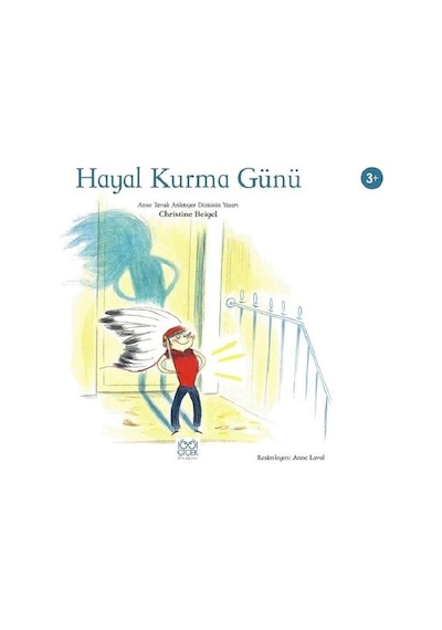 Hayal Kurma Günü - Christine Beigel - 1001 Çiçek