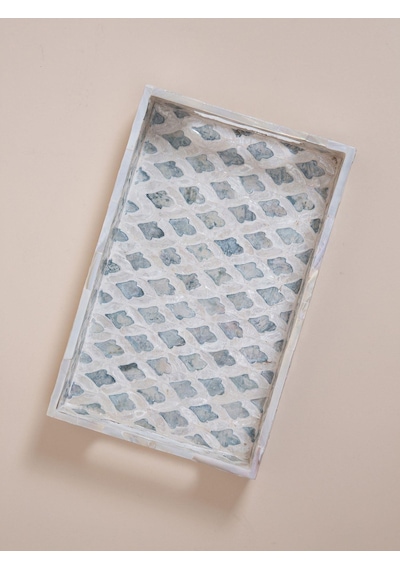 The Mia Sedef Tepsi 27x20x4 Cm Tlc0031