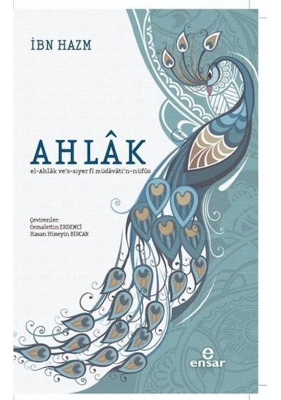 Ahlak - İbn Hazm - Ensar Neşriyat