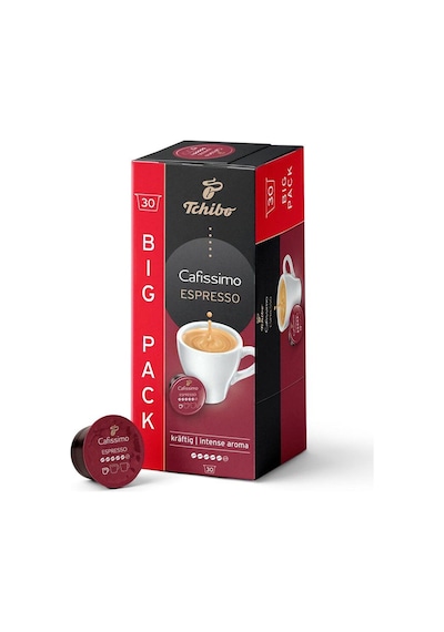 Tchibo Cafissimo Espresso Kraftig Intense Aroma Kapsül Kahve X 3 Adet Kapsül Kahve