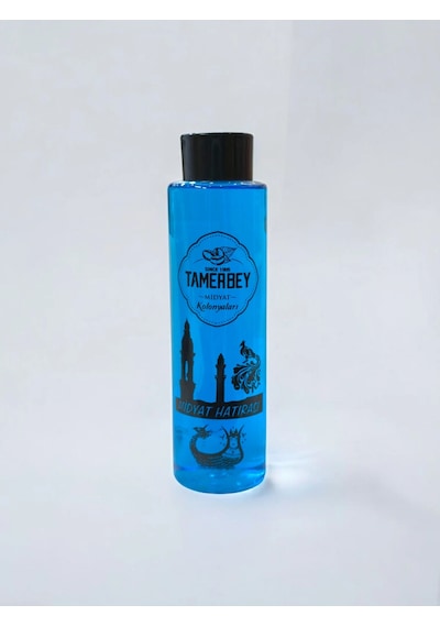 Tamerbey Okyanus Çiçeği Kolonyası Cam Şişe 400 Ml