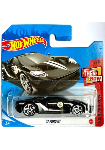 Hot Wheels Hotwheels Ford Gt-40 Siyah