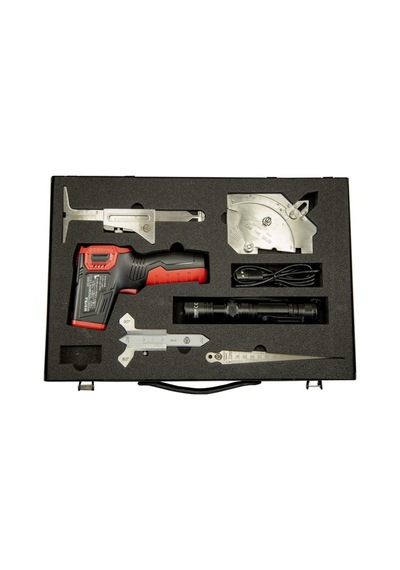 Werka W2702-05a Profesyonel Kaynakçı Ölçüm Seti