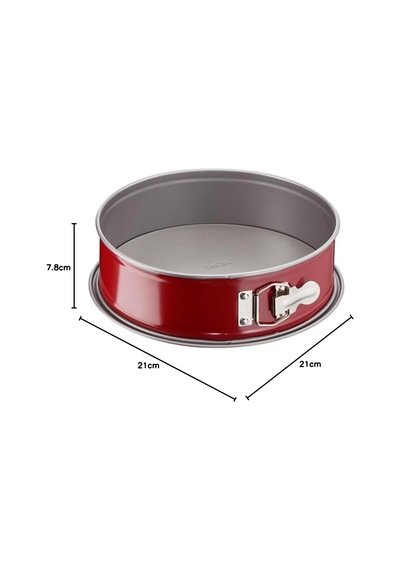 Tefal Delibake 19 Cm Kelepçeli Kek Kalıbı - 2100104745 Diğer