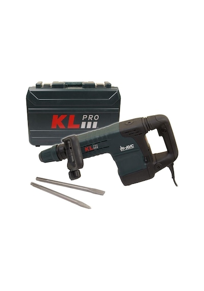 Klpro KLKR1100M 1500 W Profesyonel SDS Max Kırıcı 10 KG