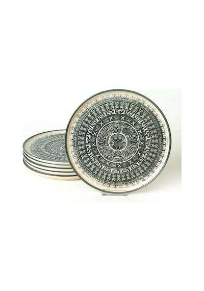 Maya Nordic Servis Tabağı 28 Cm 6 Adet 20788