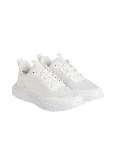 Erkek Eva Runner Laceup Mat Mix Ayakkabı Ym0ym014420k4 Beyaz