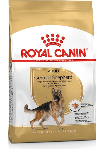 Royal Canin German Shepherd Tavuklu Alman Kurdu Yetişkin Köpek Maması 11 KG
