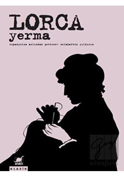Yerma - Federico Garcia Lorca - Ayrıntı Yayınları