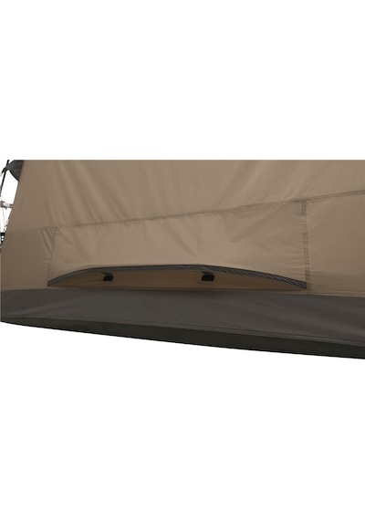 Easycamp Moonlight Yurt 11m² Glamping 6 Kişilik Yüksek Aile Çadırı 120382 Kahverengi