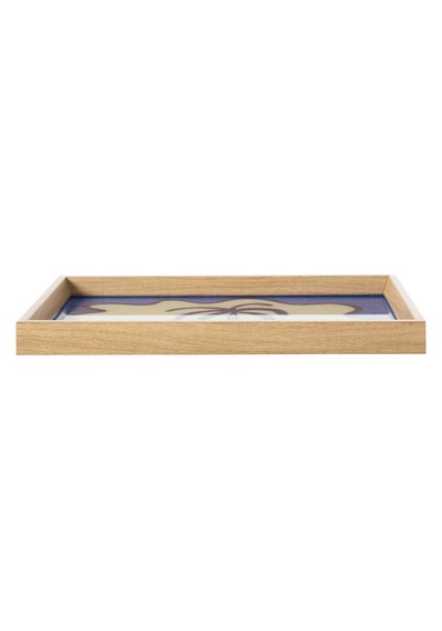 Mudo Home Palm Tepsi 31x42 Cm