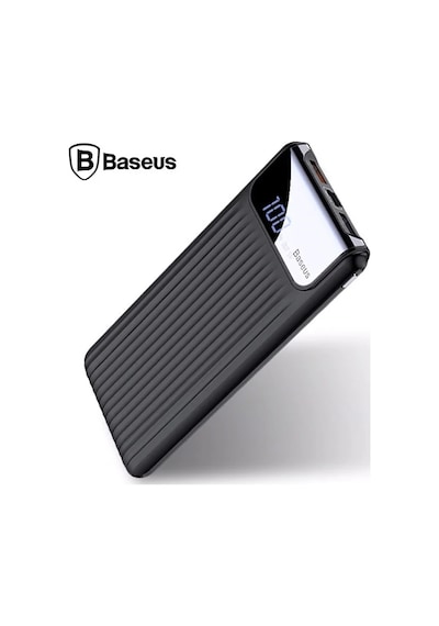 Baseus Thin Qc3.0a 10000 Mah Hızlı Şarj Harici Şarj Power Bank- 5775 Diğer