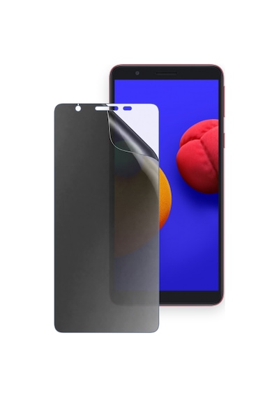Samsung Galaxy M01 Core Uyumlu Ön Yüzey Hayalet Privacy Hidrojel Ekran Koruyucu 31587802