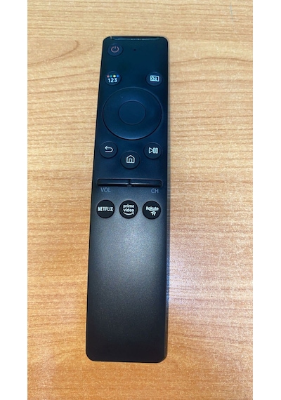 Bolsat Kumanda 1357-Samsung Uyumlu Netflıx Tuşlu Akıllı Lcd