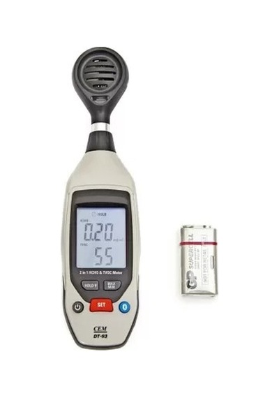 Cem Dt-93 Hcho & Tvoc Ölçüm Cihazı