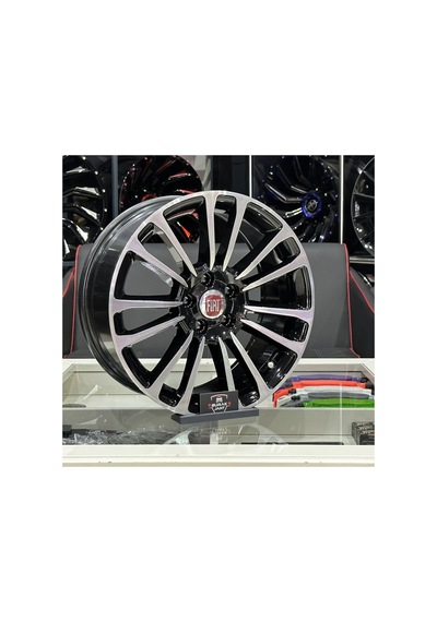 16 5x98 Black Diamond Egea Doblo Jant Takımı 4adet Takım
