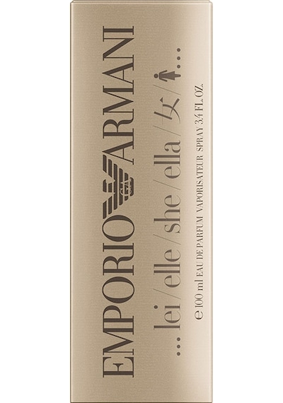Emporio Armani She Kadın Parfüm EDP 100 ML