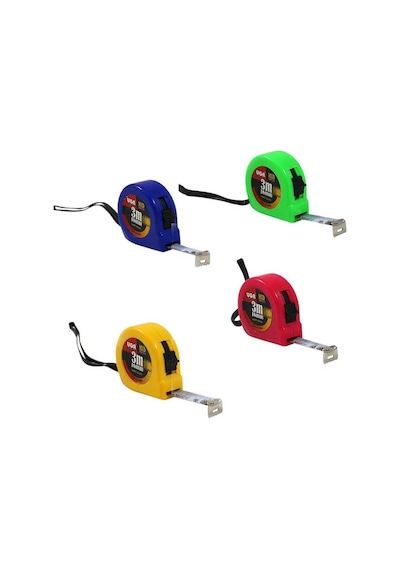 Şerit Metre 3x16 Mm 3 M Tr Diğer
