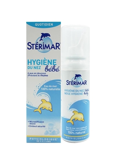 Sterimar Baby Deniz Suyu Burun Spreyi  50 ML