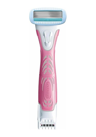 Wilkinson Sword Hydro Silk Bikini 5 Bıcaklı Tıraş Makinası Seti 3 Adet Yedek Başlık