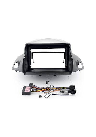 Ford Kuga/c-max 2013-2018 Uyumlu 9 Inc Androıd Multimedya Çerçevesi - Soket