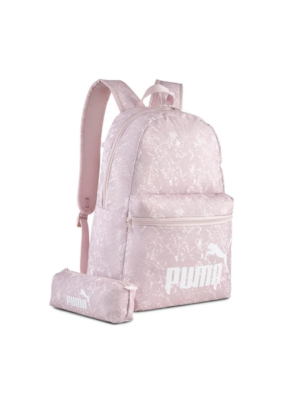 Puma 09173301 Phase Aop Set Unisex Sırt Çantası Pembe
