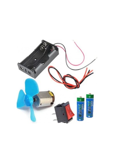 Hureggo Motor Deney Seti