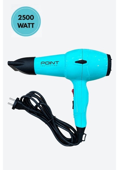 Point Blow Dryer Tam Profesyonel 2500 Watt Ac Motor Fön Makinesi