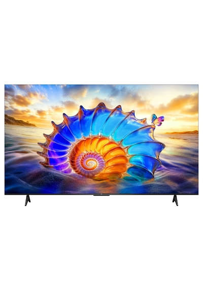 Tcl 65V6D 4K Ultra HD 65" 165 Ekran Uydu Alıcılı Google Smart LED TV