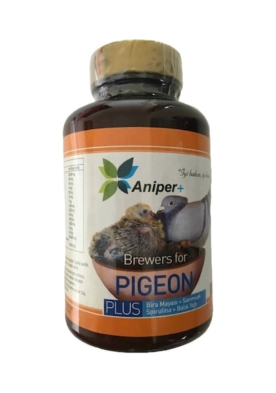 Aniper Yavru Hapı - 500 Adet