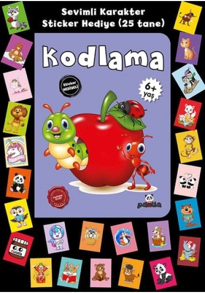 Lı 6+ Yaş Kodlama