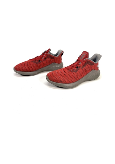 Adidas Alphabounce+ U Erkek Koşu Ayakkabısı Power Kırmızı Ef1222 Kırmızı