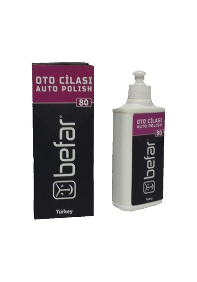 Befar Oto Cilası 250 Ml
