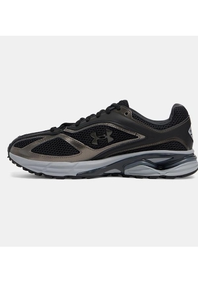Under Armour Ua Hovr Apparition Rtrftr Tc Erkek Spor Ayakkabı 3027595-007 Siyah