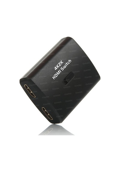 Dark 5Port Dk Hd Sw201 4Port Hdmı Giriş 1Port Hdmı Çıkış 4K
