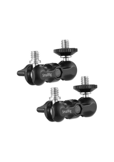 Smallrig 2158 Küçük Top Başlı Sihirli Kol 2'li Paket