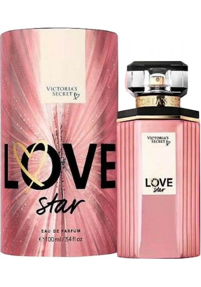 Victoria S Secret Love Star Edp 100 Ml Kadın Parfümü Diğer