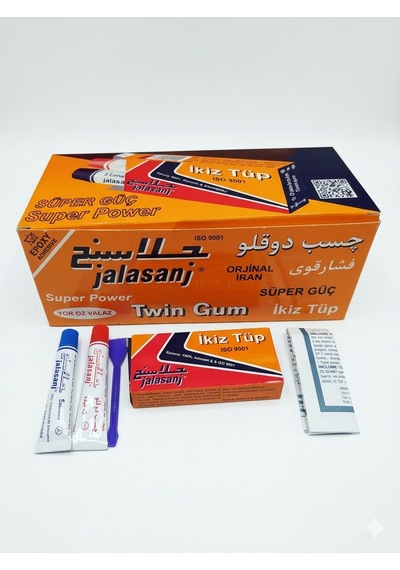 Jalasanj İran Yapıştırıcısı