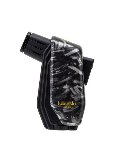 Lubinski Üç Torch Puro Çakmağı Black Pattern Lb-197