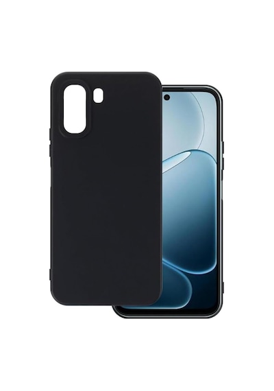 Teleplus Oppo A6t Kılıf Shantime Mat Tpu Silikon