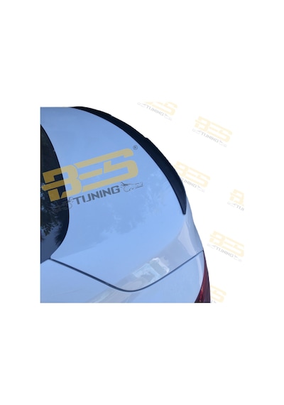 Renault Megane 4 Ultra Esnek Yarasa Model Spoyler 120cm