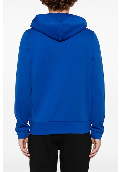 Tommy Hilfiger Fermuarlı Erkek Sweat Lacivert