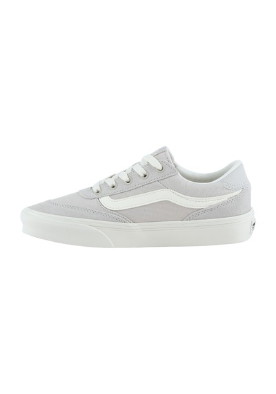 Vans Brooklyn Ls Kadın Bej Spor Ayakkabı Vn000d7uen91 Krem
