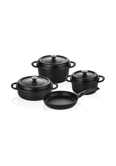 Polo Chef Iron Focus Tencere Seti