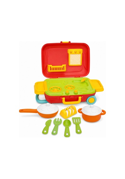 03478 Mutfak Set Bavulum Belirtilmemiş